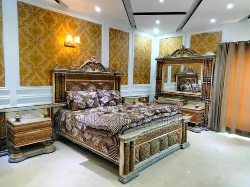 Spacious 7-Bedroom Fully Furnished Double Storey House for Rent