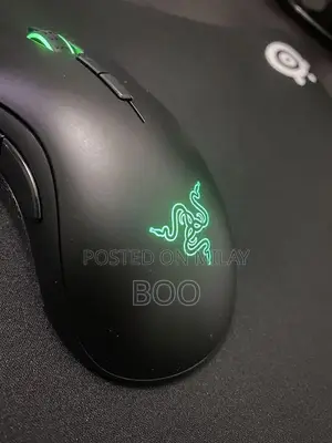 Razer DeathAdder Essential Gaming Mouse - Precise Optical Sensor