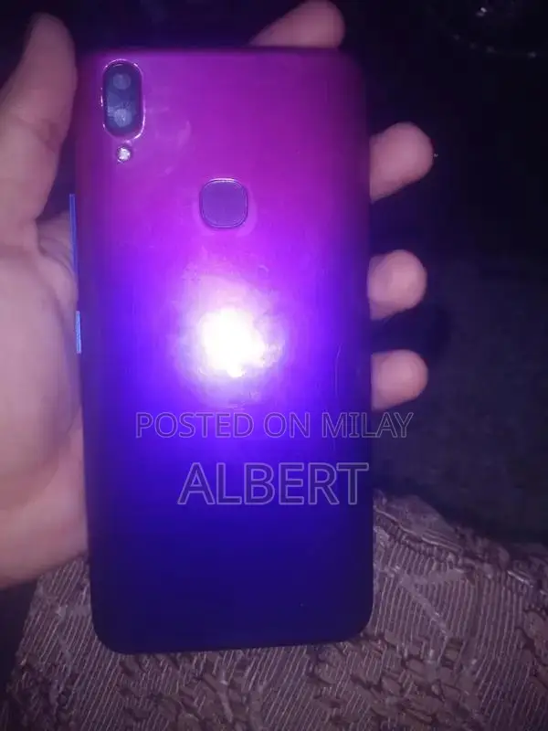 Vivo Smartphone with 4GB RAM and 64GB Storage