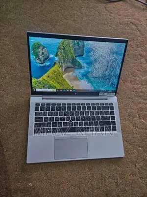 HP 845 G8 Business Laptop with Touchscreen