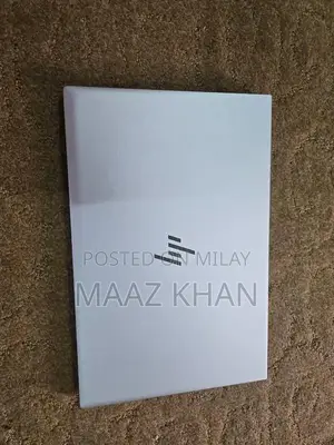 HP 845 G8 Business Laptop with Touchscreen