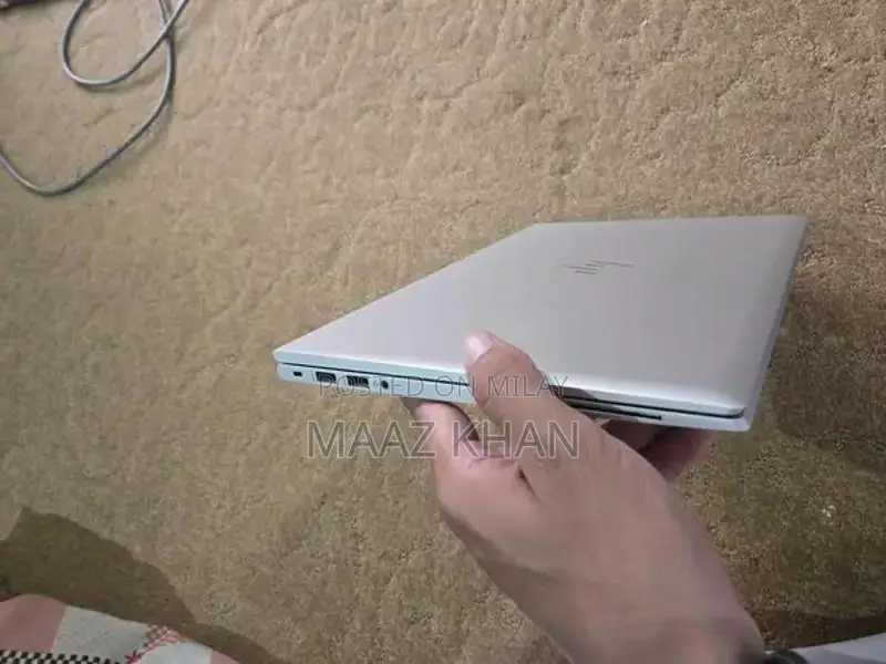 HP 845 G8 Business Laptop with Touchscreen