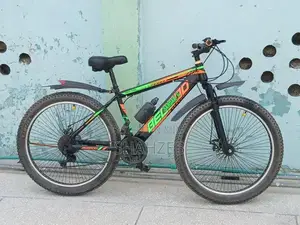 Photo - Fat Tire Bicycle - 26 Inch Imported Bike in Excellent Condition