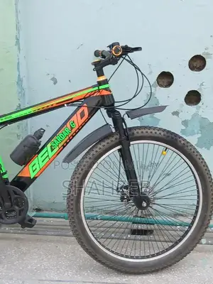 Fat Tire Bicycle - 26 Inch Imported Bike in Excellent Condition