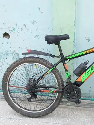 Fat Tire Bicycle - 26 Inch Imported Bike in Excellent Condition