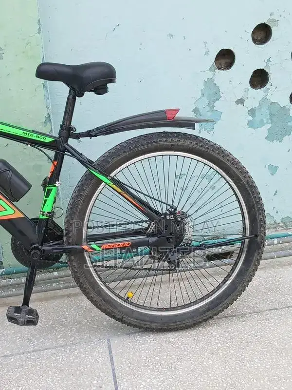 Fat Tire Bicycle - 26 Inch Imported Bike in Excellent Condition