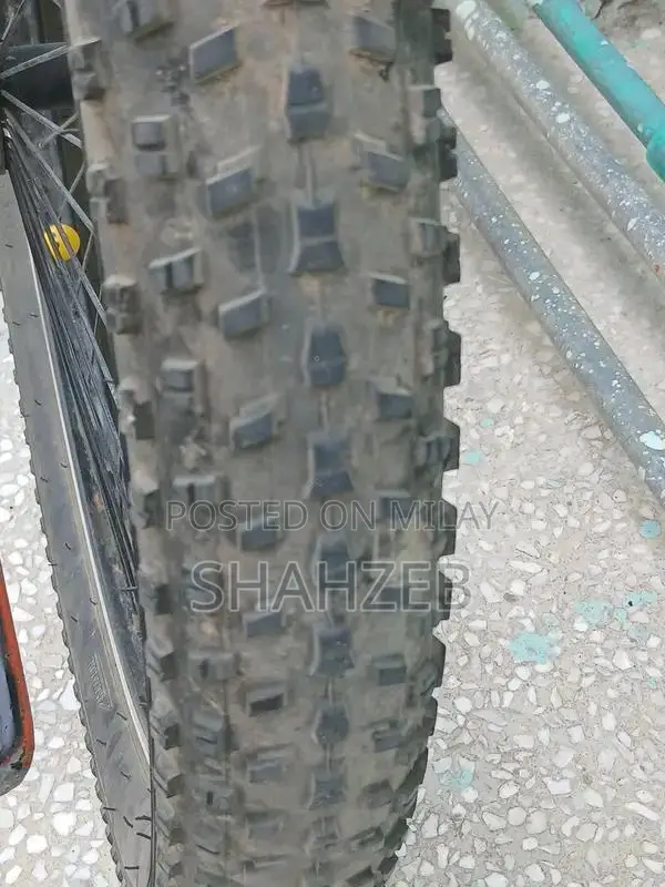 Fat Tire Bicycle - 26 Inch Imported Bike in Excellent Condition