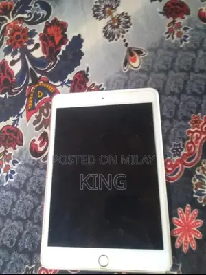 Photo - iPad Mini 5 Charging Panel Malfunction Repair