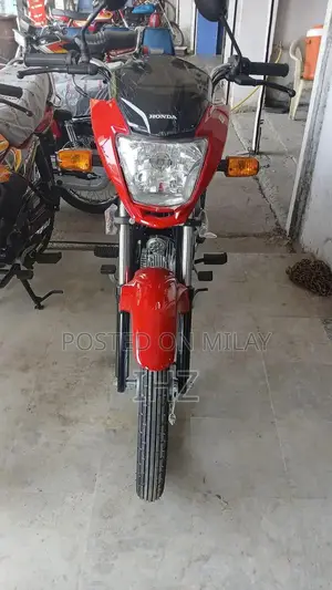 Honda Pridor Motorcycle - Low Mileage Urgent Sale