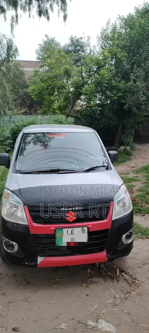 Photo - Wagon R VXL 17/18 Model Compact Hatchback