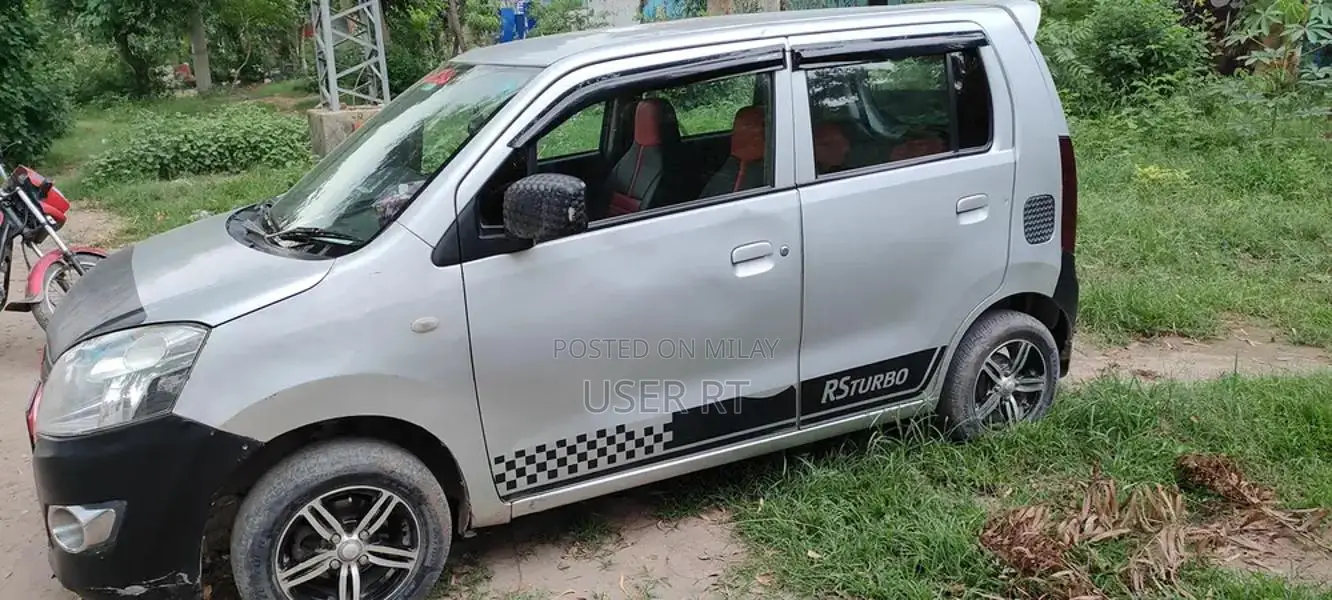 Wagon R VXL 17/18 Model Compact Hatchback