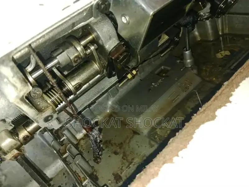 High-Performance Industrial Sewing Machine for Professional Tailoring