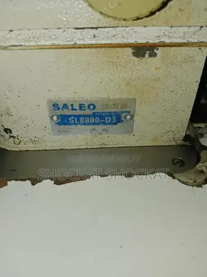 High-Performance Industrial Sewing Machine for Professional Tailoring