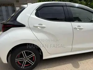 Toyota Yaris Hatchback 2023 Model Low Mileage Import