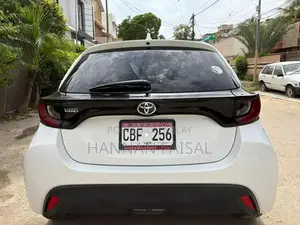 Toyota Yaris Hatchback 2023 Model Low Mileage Import