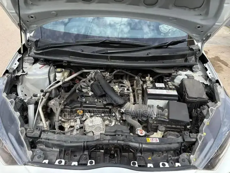 Toyota Yaris Hatchback 2023 Model Low Mileage Import