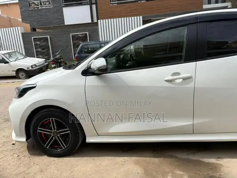 Toyota Yaris Hatchback 2023 Model Low Mileage Import