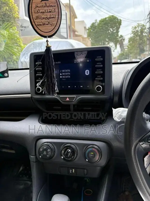 Toyota Yaris Hatchback 2023 Model Low Mileage Import