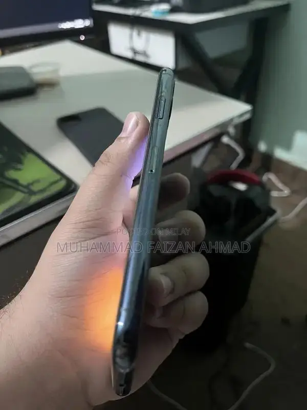 Premium iPhone 11 Pro Max Dual SIM PTA Approved Smartphone