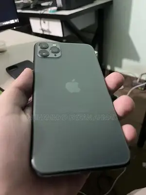 Premium iPhone 11 Pro Max Dual SIM PTA Approved Smartphone