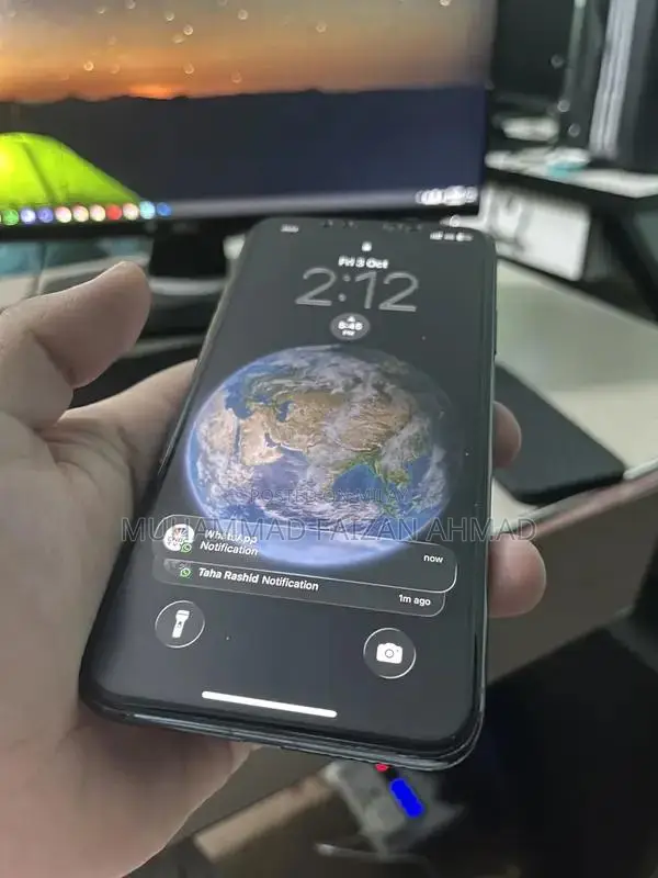 Premium iPhone 11 Pro Max Dual SIM PTA Approved Smartphone