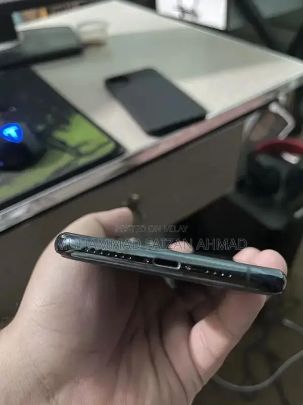 Premium iPhone 11 Pro Max Dual SIM PTA Approved Smartphone