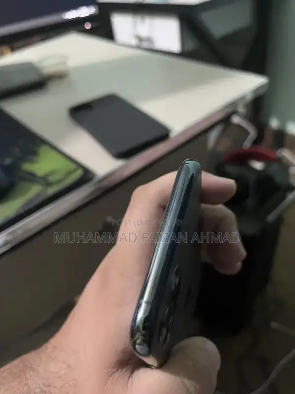 Premium iPhone 11 Pro Max Dual SIM PTA Approved Smartphone