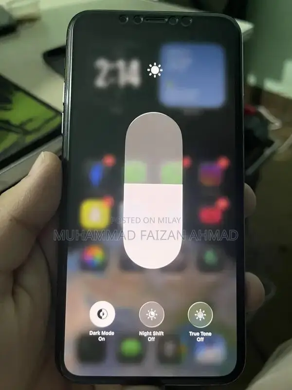 Premium iPhone 11 Pro Max Dual SIM PTA Approved Smartphone