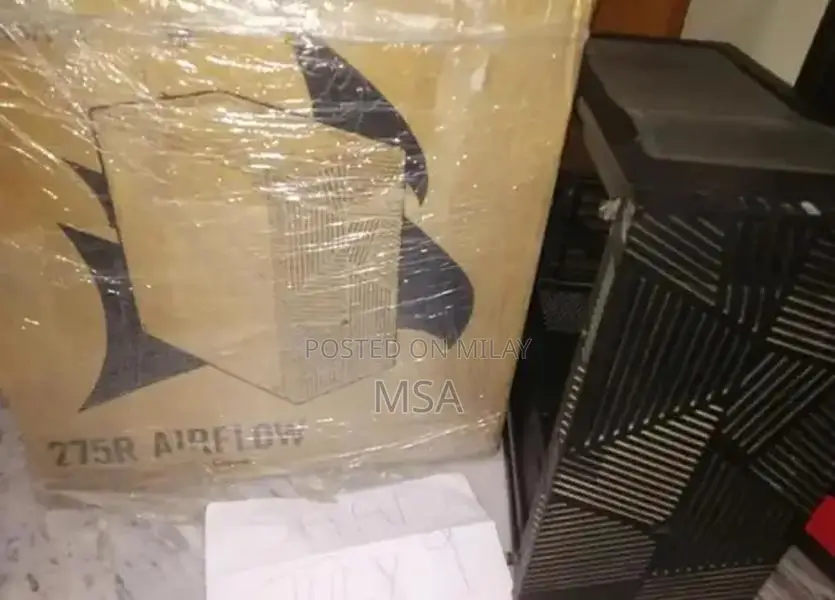 Corsair 275R Airflow PC Case Mid-Tower Black