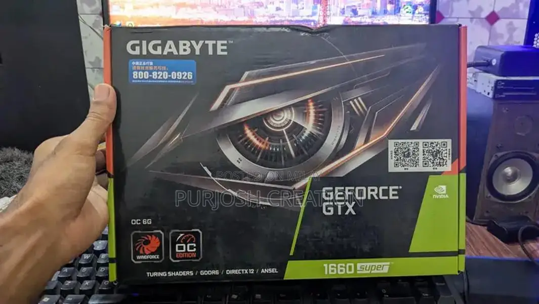 High-Performance Gaming Desktop - 13th Gen Intel i5, GTX 1660 Super