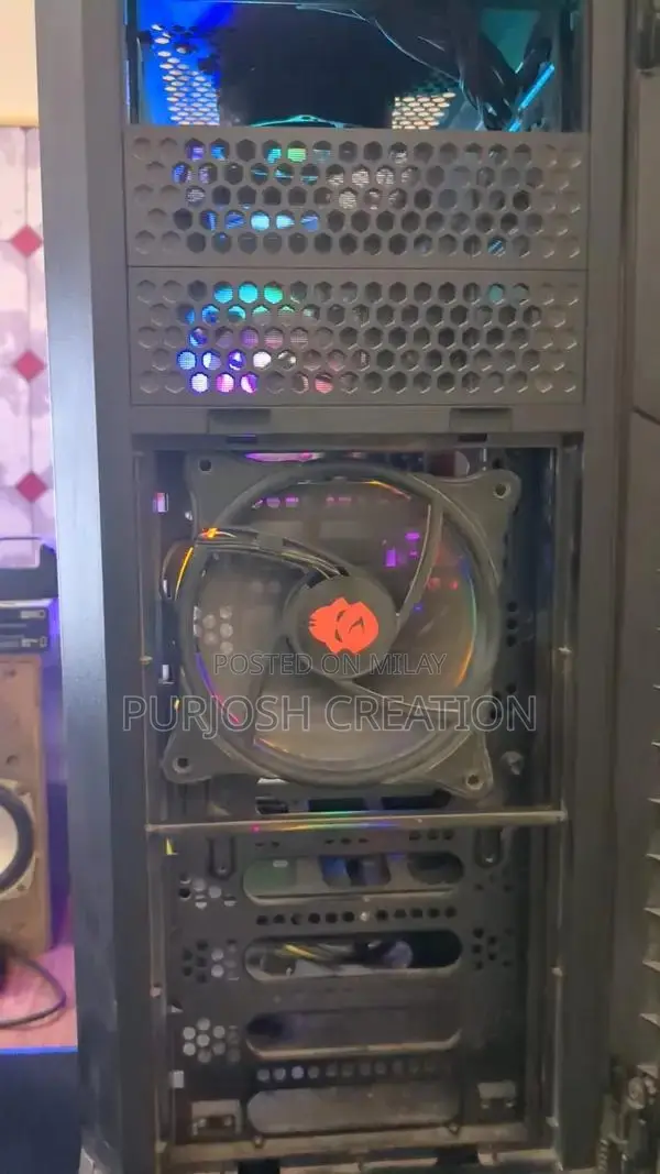 High-Performance Gaming Desktop - 13th Gen Intel i5, GTX 1660 Super