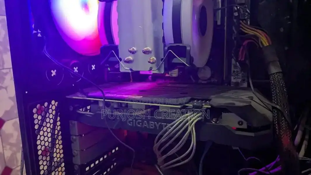 High-Performance Gaming Desktop - 13th Gen Intel i5, GTX 1660 Super