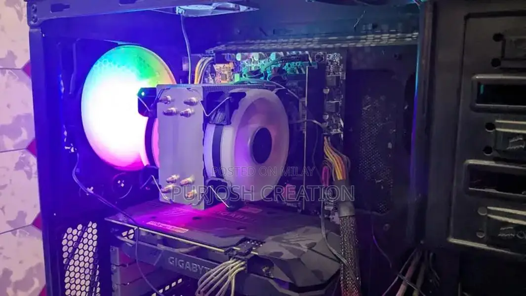 High-Performance Gaming Desktop - 13th Gen Intel i5, GTX 1660 Super