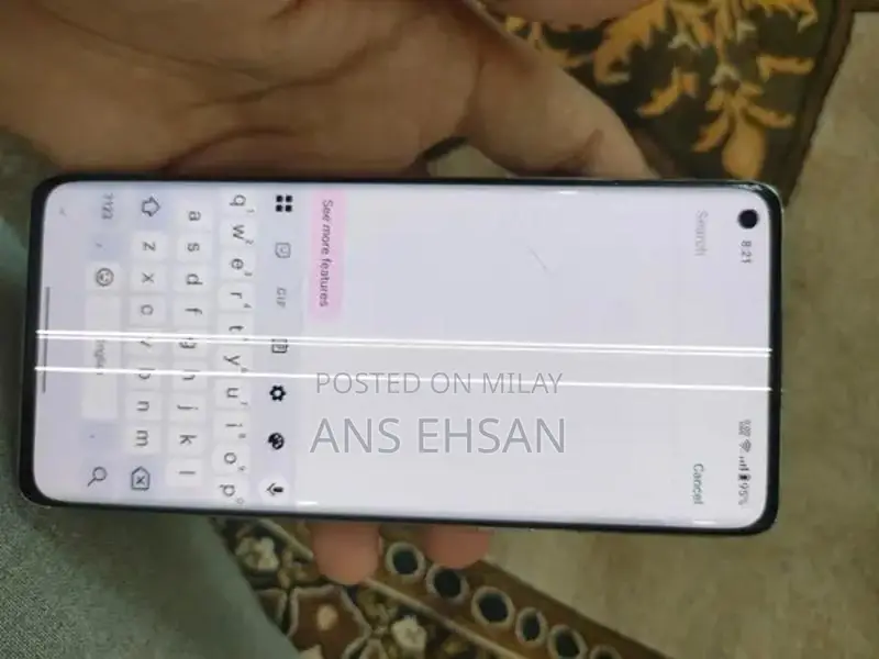 OnePlus 8 Smartphone Excellent Condition