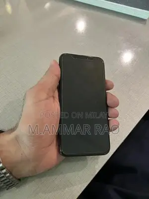 Photo - Apple iPhone X 64GB PTA Approved Smartphone