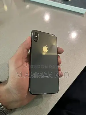 Apple iPhone X 64GB PTA Approved Smartphone