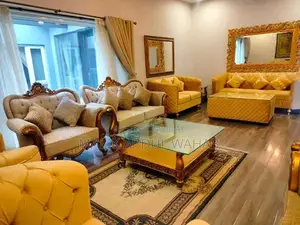 Fully Furnished 5-Bedroom House for Short-Term Rental