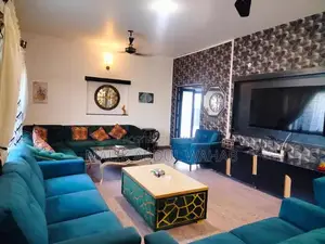Fully Furnished 5-Bedroom House for Short-Term Rental