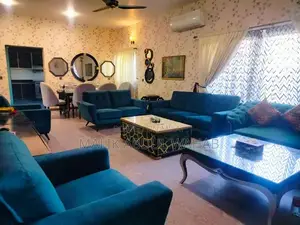 Fully Furnished 5-Bedroom House for Short-Term Rental