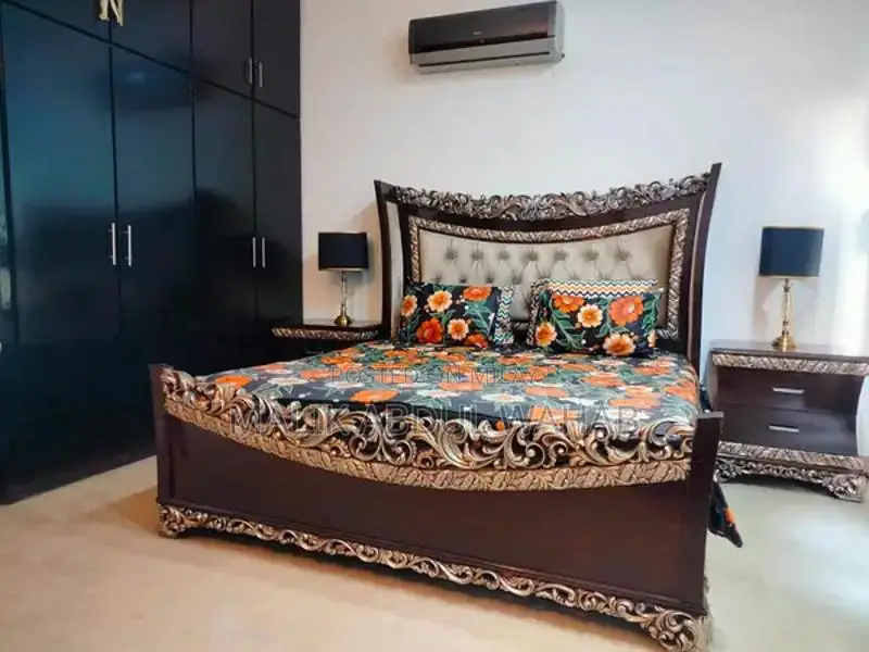 Fully Furnished 5-Bedroom House for Short-Term Rental