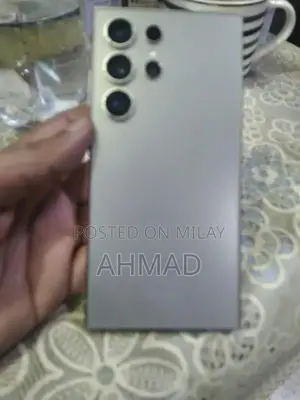 Samsung Galaxy S24 Ultra Smartphone 256GB Unlocked