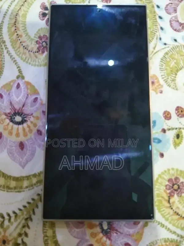 Samsung Galaxy S24 Ultra Smartphone 256GB Unlocked