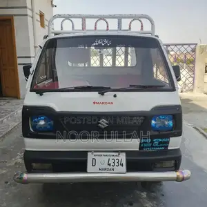 Photo - Suzuki Bolan 2013 Compact Family Car - CNG and Petrol Option