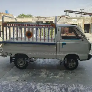 Suzuki Bolan 2013 Compact Family Car - CNG and Petrol Option