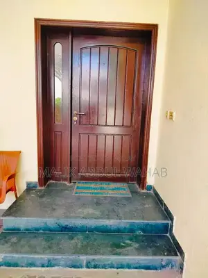 Fully Furnished 10 Marla Double Storey House with 4 Bedrooms