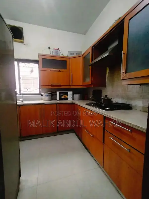 Fully Furnished 10 Marla Double Storey House with 4 Bedrooms