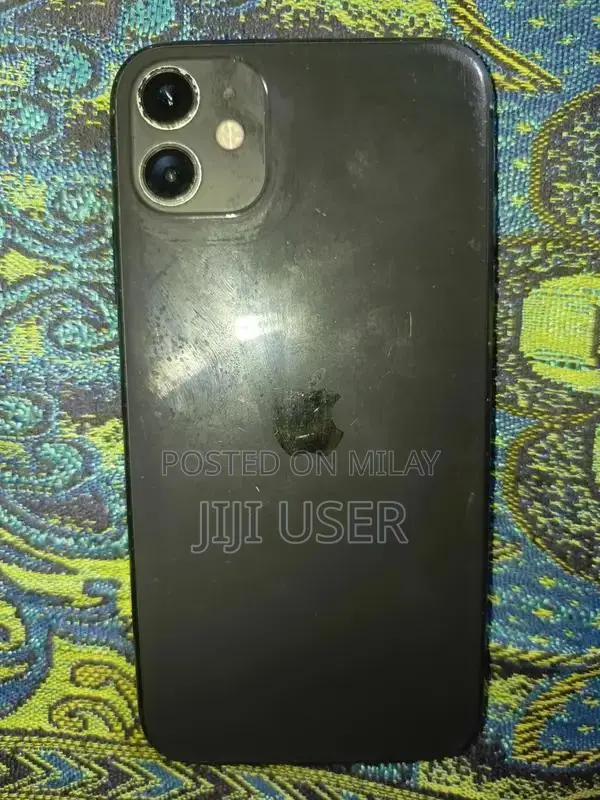 Apple Smartphone with 64GB Storage, Powerful Mobile Device