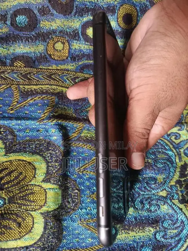 Apple Smartphone with 64GB Storage, Powerful Mobile Device