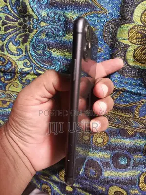 Apple Smartphone with 64GB Storage, Powerful Mobile Device