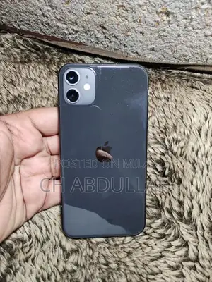 Apple iPhone 11 64GB Smartphone - Black Model